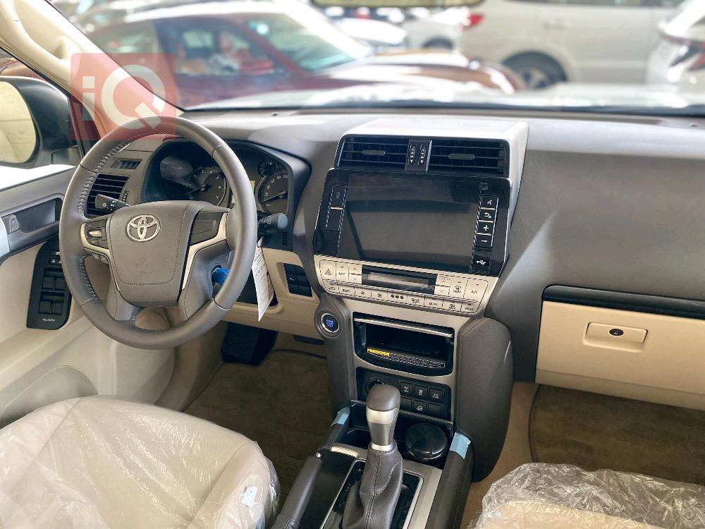 تويوتا لاندكروزر برادو